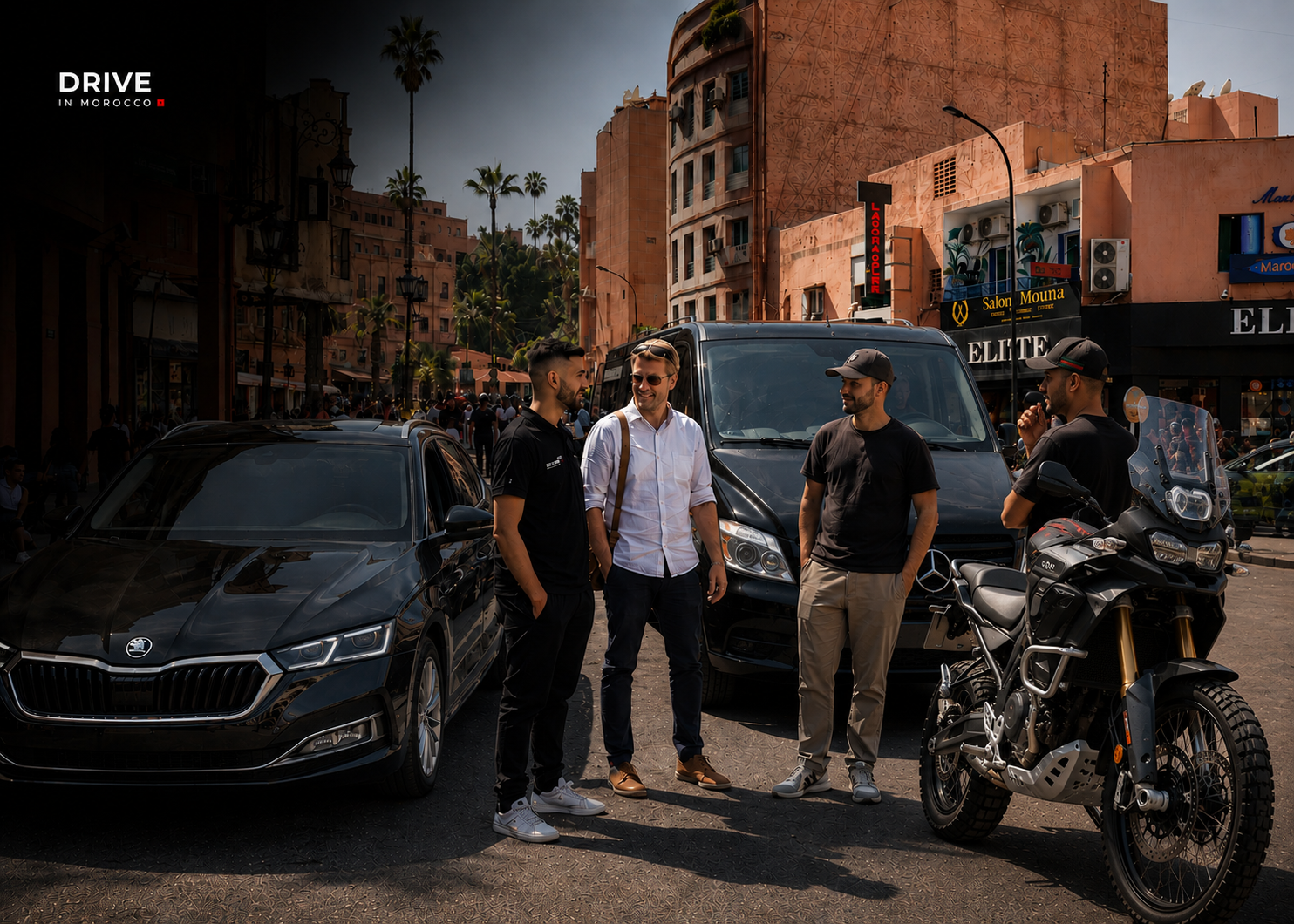 BookOur Transport Driver, private transport and vehicle rental worldwide