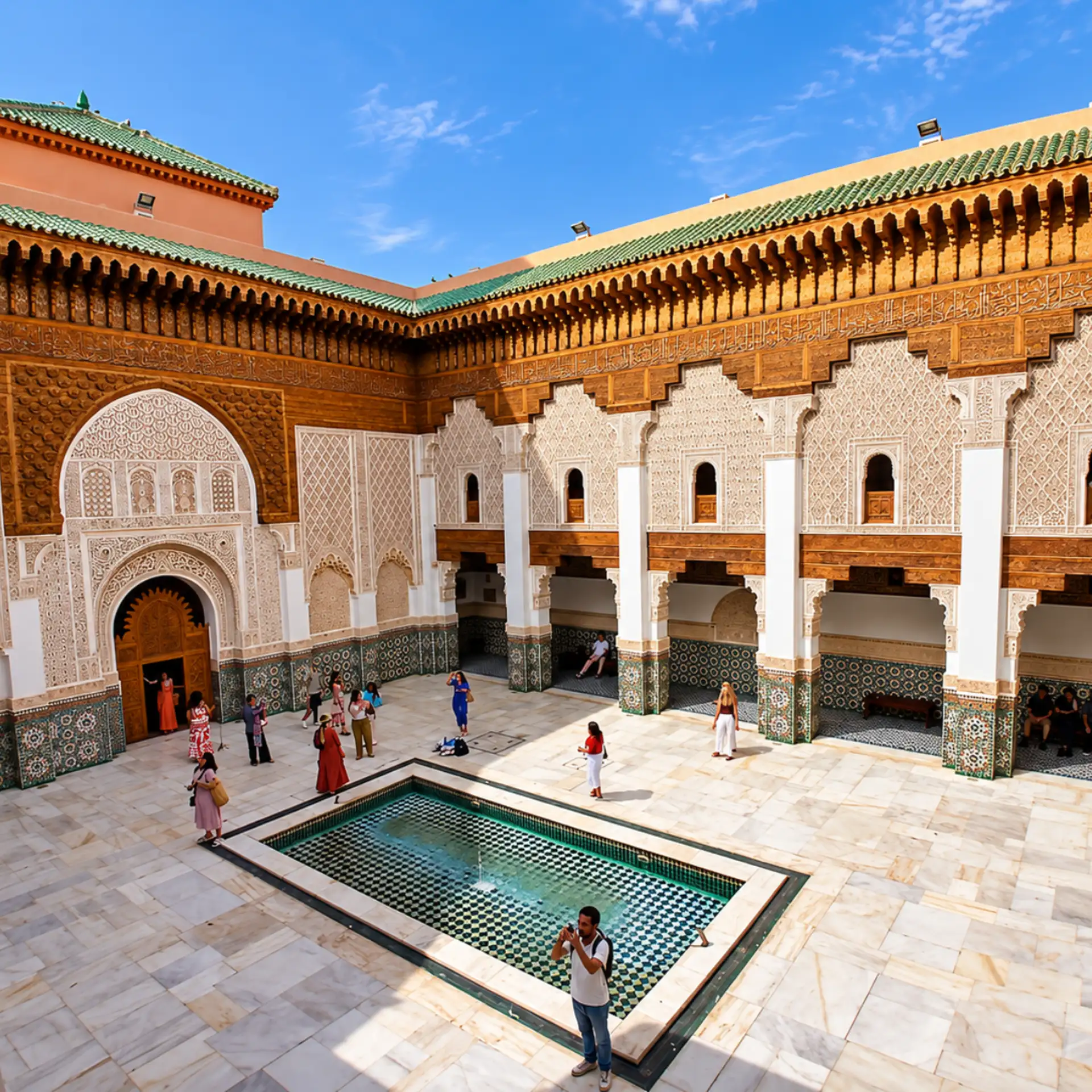 Marrakech, Morocco