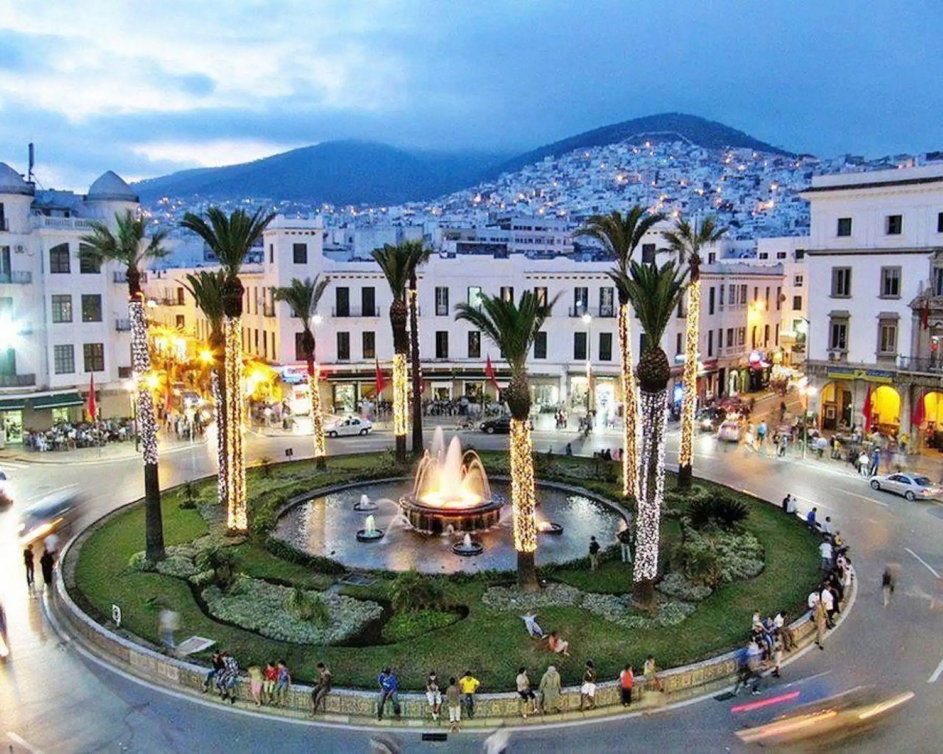Tangier, Morocco